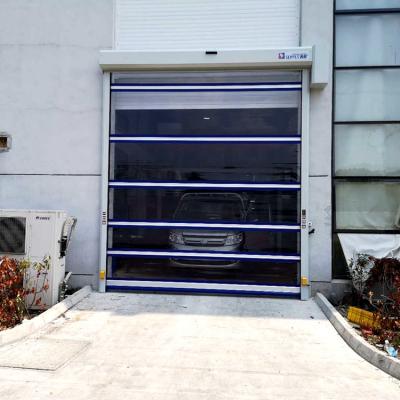 China Modern Roller Door New Design High Speed ​​Fast Rolling High Speed ​​Door for sale