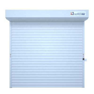 China Modern Explosion Proof Special Roller Shutter Warehouse Storage Chemical Door for sale