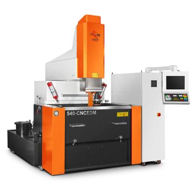 China Other cnc machine turntable cnc die sink edm machine CNC540 for sale