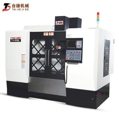 China Factory Mid Size CNC Milling Machine 2 Axis Rail Vertical Machining Center L1060 for sale