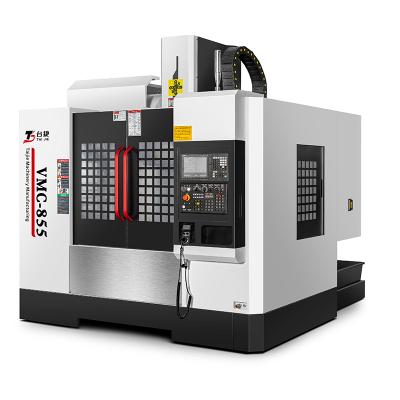 China Factory CNC Milling Machine 2 Axis Rail Vertical Machining Center 1890L for sale