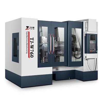 China Factory CNC Gear Milling Machine 2 Axis Rail Vertical Machining Center L1060 for sale