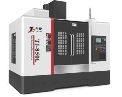 China Factory CNC Milling Machine 2 Axis Rail Vertical Machining Center 1890L for sale