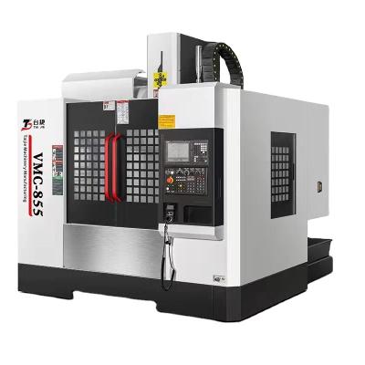 China High Rigidity Factory Mold Hard Rail Machinery CNC Milling Machine VMC1370 for sale