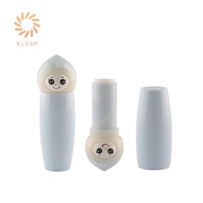 China Cute Custom Unique Onion Doll Lipstick Case Cute Doll Lipstick Packaging for sale