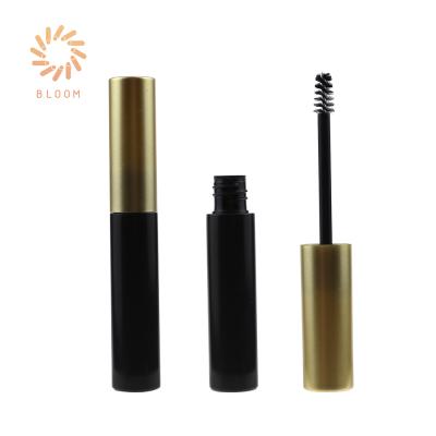 China Mini Size 3.5ml Empty Eyebrow Mascara Tube Mini Size Plastic Cosmetic Eye small for sale