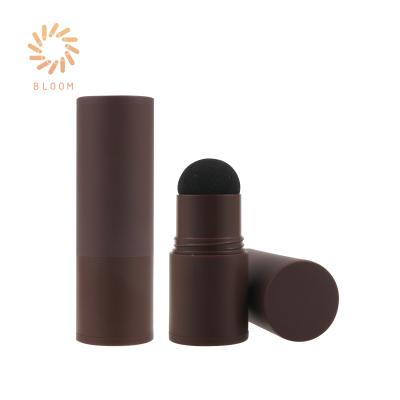 China Fashionable Custom Face Makeup BB Cream CC Base Tube Empty Concealer Pencil Blush Stick Packing With Sponge for sale