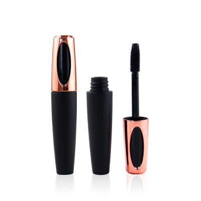 China Bulk Water Resistant No Logo Eye Makeup Private Label Black Water Resistant 3D Curly Lash Fiber Mascara for sale