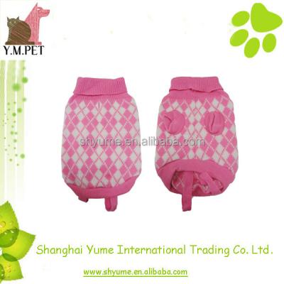 China Autumn and Winter Style Viable Dog Warm Sweater for sale