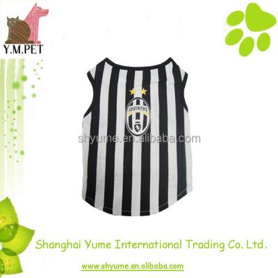 China Newest Sustainable Design Sport Dog Tee Shirt for sale