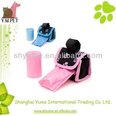 China Viable Dog Waste Bag Hot Selling Rack Set for sale