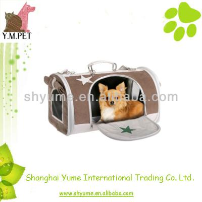 China Outdoor Fashion Viable Star Bag Carrier Dog Bag Design for sale