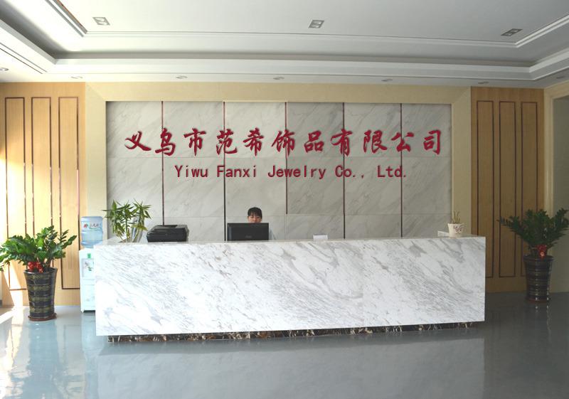 Verified China supplier - Yiwu Fanxi Jewelry Co., Ltd.