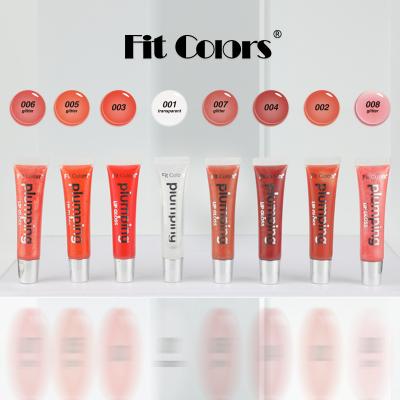 China Soft Fit Colors Lip Serum Increase Lip Plumper Elasticity To Resist Aging Moisturize To Reduce Fine Lines Lips Care Beauty for sale