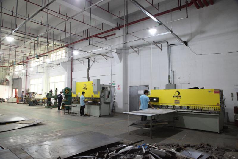 Geverifieerde leverancier in China: - Foshan Dongliu Automation Technology Co., Ltd.