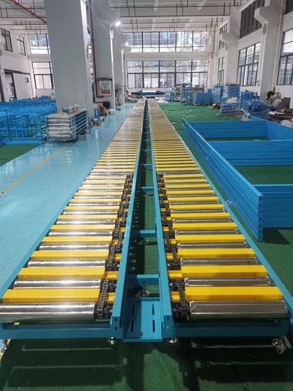 Επαληθευμένος προμηθευτής Κίνας - Foshan Dongliu Automation Technology Co., Ltd.