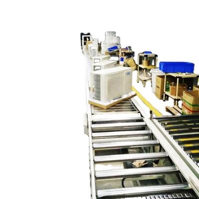 China Products Automatic Air Conditioner Assembly Line for Condition Manufacturing Plant for sale