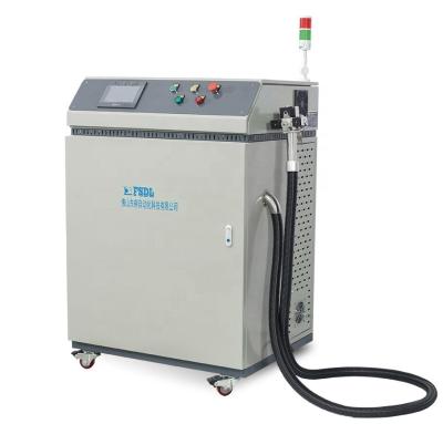 China R410a Refrigerant Charging Machine with ±0.3g% Filling Accuracy and 1000*850*150 Size for sale