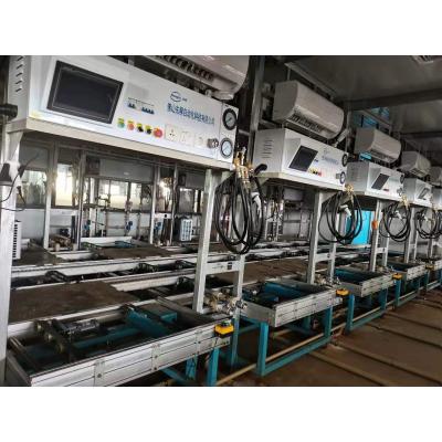 China Efficient Air Conditioner Test Equipment Performance Test System For AC Assembly Line for sale