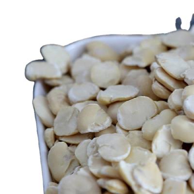 China Wholesale Dried New Crop Split Peeled Fava Beans For Sale for sale