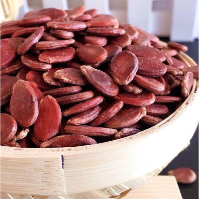 China Raw and dried red melon seeds for sale