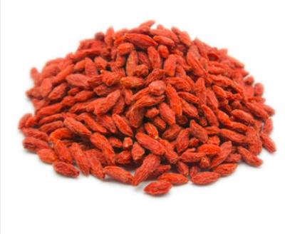 China 100% Natural Medicinal Dried Gansu Goji Berries for sale