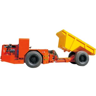 China energy & JKQ-10 Underground Mining Tunnel 10 Wheel Mining Dumper Truck Deutz Engine for sale