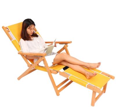 China Durable Wholesale Price Sun Pool Leisure Relax Folding Sofa Beach Chair for sale