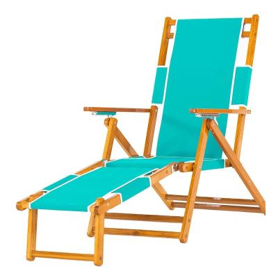 China Durable 2021 Sun Pool Sun Lounger Folding Sofa Hot Selling Beach Chair for sale