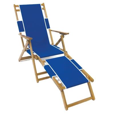 China Durable Newest Lounge Folding Beach Adjusting Height Adjusting Lounge Chair for sale