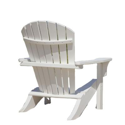 China Good quality and durable outdoor wooden adirondack beach chair quality and price for sale