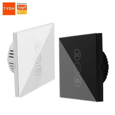 China TYSH Smoothly Open/Close Factory Curtain Wifi Smart Direct Switch/Garage Dimmer For Amazon Alexa Google App en venta