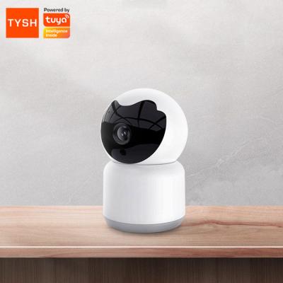 China NIGHT VISION TYSH Tuya 3MP HD Two Way Audio Auto Tracking PTZ Smart WiFi IP Camera Remote Control Te koop