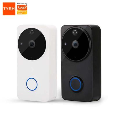 Chine TYSH Tuya Modern Smart Home Waterproof Wireless Full Hd 1080p Camera Video Doorbell à vendre