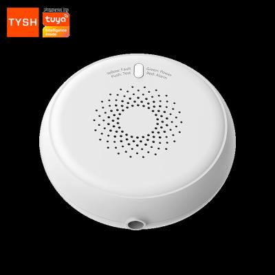 Китай Waterproof/TYSH 2021 Gas Leak Detector Sensor Tuya Red Smart Home Security Alarm System Tuya App Waterproof Dot Award Smart ZigBee продается