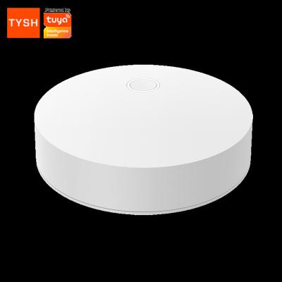 China 2021 Smart Home System TYSH Reddot Reward Smart Tuya ZigBee3.0 Hub Gateway Smart Home Bridge Life Smart APP Wireless Remote Controller zu verkaufen