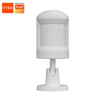 Cina TYSH Bedroom Home Security System Smart Zigbee Pir Motion Sensor Remote Control Tuya App in vendita