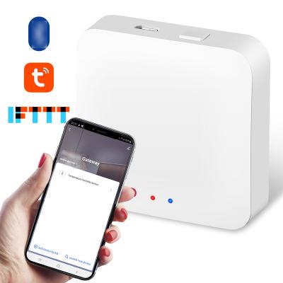 Китай TYSH Wifi Home Security System App Controlwify Tuya Smart Remote Wireless Gateway продается