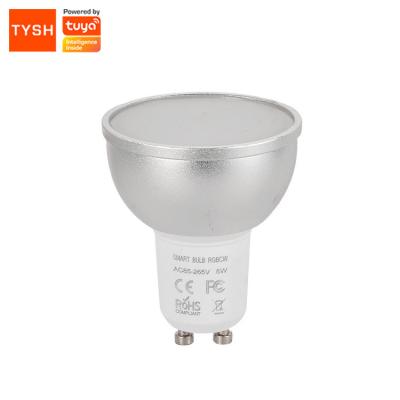 China TYSH Tuya Modern Home System Bulb Wifi Alexa Energy Saver Light Bulb Smart Household zu verkaufen