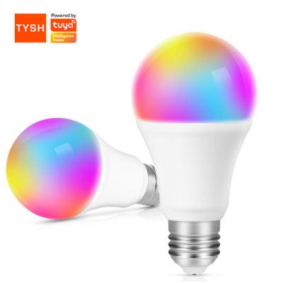 중국 TYSH Modern Smart Life Tuya Rechargeable Multi-Color Light Bulb That Works With Alexia 판매용