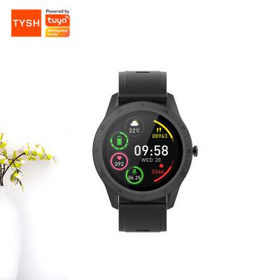 중국 Android GPS Navigation TYSH Children Kids Body Temperature Health Monitoring Waterproof Gps Sports Smartwatch Tuya Smartwatch 판매용