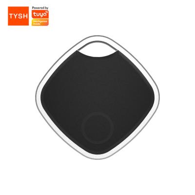 중국 TYSH Ipx7 Tuya Smart Tracker Key Wireless Waterproof Tra-thin Anti-lost Finder For Air Tag 판매용