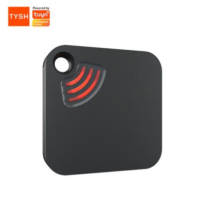 China Tuay Remote Smart Multifunctional Radio Device Camera Shutter TYSH Tracker Key Anti-lost Tra-thin Finder for sale