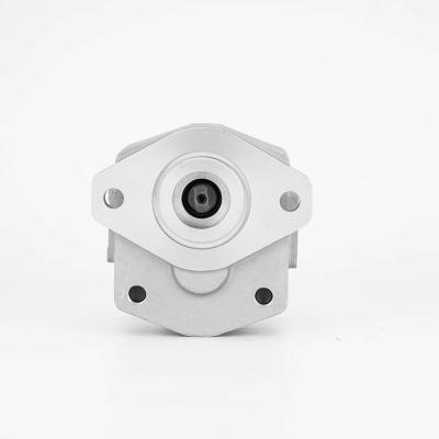 China China Professional Manufacture Aluminum Alloy Mini Hydraulic Micro Gear Pump for sale