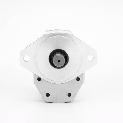 China Aluminum Alloy China Professional Manufacture Hydraulic Gear Pump High Pressure for sale