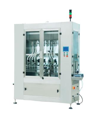 China JGF Series Food Machine Automatic Time Gravity Filling Machine for sale