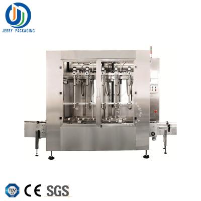 China Food JWF Series Scale Fixed-Quantity Filling Machine for sale