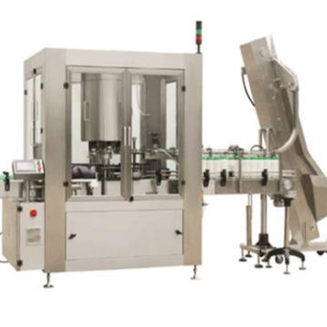 China Food JBC Series Automatic Rotary Capping Machine for sale