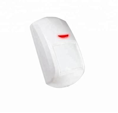 China Outdoor PGST PIR Movement Detector Motion Sensor Double-Tech Wireless Passive Infrared With Pet Immunity PA-89 for sale