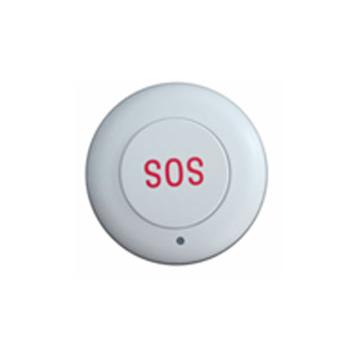 China Wireless SOS Button for Smart Home Security System Alarm Signal for Alarm Host Control Panel PB-10 for sale